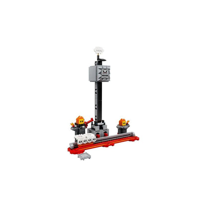LEGO Super Mario Thwomp Drop Expansion Set 71376 Building Kit; Collectible Playset for Creative Kids to Add New Levels to Their Super Mario Starter