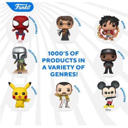 SDCC 2023 (Shared): DC Comics POP! The QUESTION
