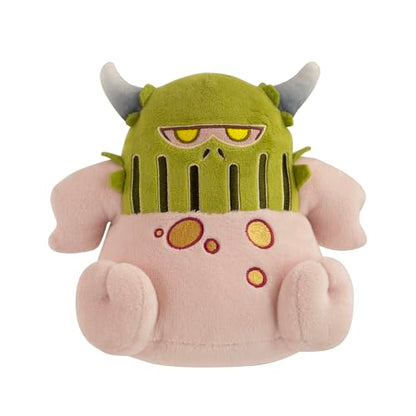 Warhammer 40,000 Collectible Plush Toys - Sassy Nurgling Plushie - Officially Licensed Games Workshop Merchandise - Game Room Decor - Cute Plushies