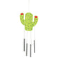 Fun Express Do It Yourself Cactus Wood Wind Chimes - VBS Vacation Bible School Supplies/Decor - Crafts for Kids and Fun Home Activities