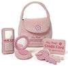 GUND Baby My First Purse 5-Piece Sensory Plush Toy Playset for Babies