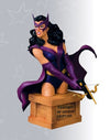 DC Comics Women of the DC Universe Series 2 Huntress Bust