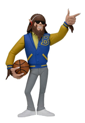 NECA Scott Howard (Teen Wolf) 6" Toony Terrors Series 7