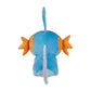 Pokémon Center: Mudkip Poké Plush, 17 ¼ Inch