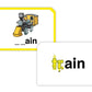 Meet the Phonics Blends - Flashcards