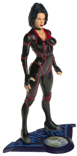 DC Planetary Jakit Wagner 6" Fully Poseable Action Figure