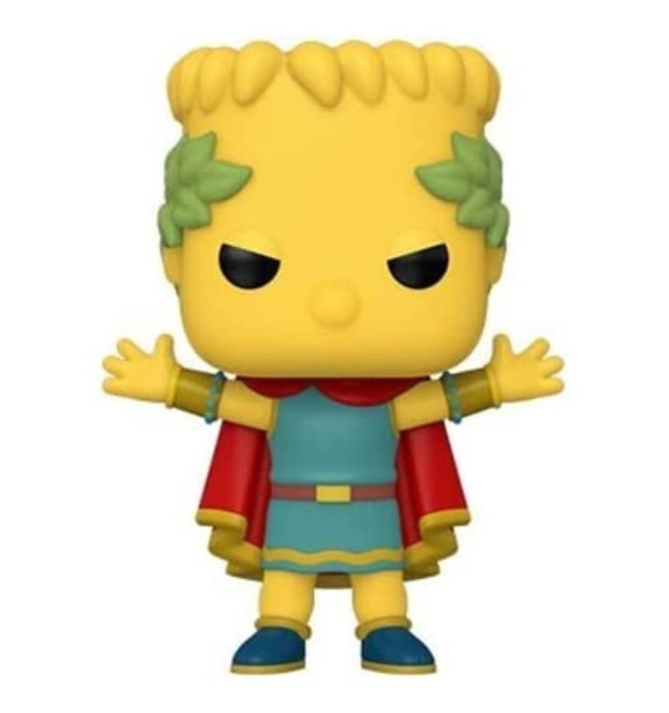Funko POP! Animation: The Simpsons - Bart Simpson