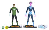 Super Friends: Green Lantern & Sinestro Deluxe Action Figure Set