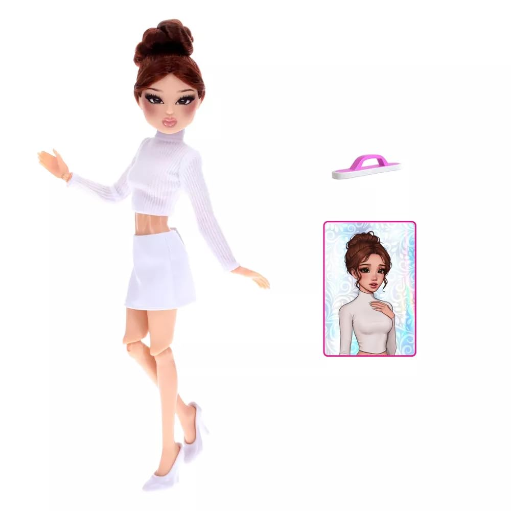 Dress To Impress - Lana Fashion Doll (12" Tall, Series 1) [Include DLC]