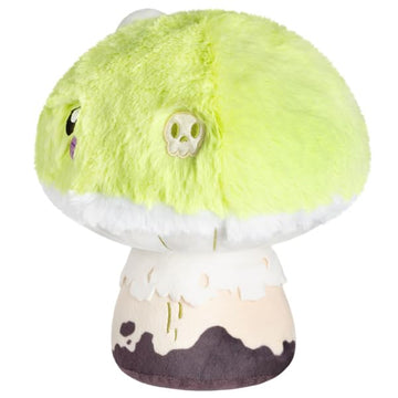 Squishable / Mini Deathcap Mushroom Plush, Yellow