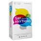 Say Anything: 10th Anniversary-A Board Game by North Star Games 4-8 Players-Board Games for Family 30 Mins of Gameplay-Games for Family Game