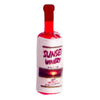 Melody Jane Dollhouse Red Wine Bottle Miniature Pub Bar Accessory 1:24 Scale