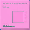 JYP Entertainment Twice - Twicetagram (Vol.1) [A Matte ver.] CD+3 Photocard+Sticker+Extra Photocard Set