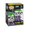 Funko POP! Movies: Batman 1989 - The Joker with Teeth