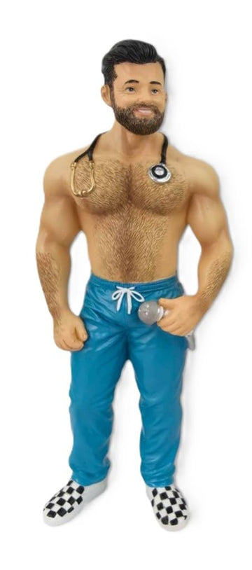 Dr. Hipster Bear - NEW 2026 - In Stock March 2026
