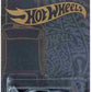 Hot Wheels 51st Anniversary Satin & Chrome Series Set of 6 Cars, Custom '71 El Camino, 71 Datsun 510 Wagon, '67 Pontiac Firebird, Aristo Rat, 63 Chevy