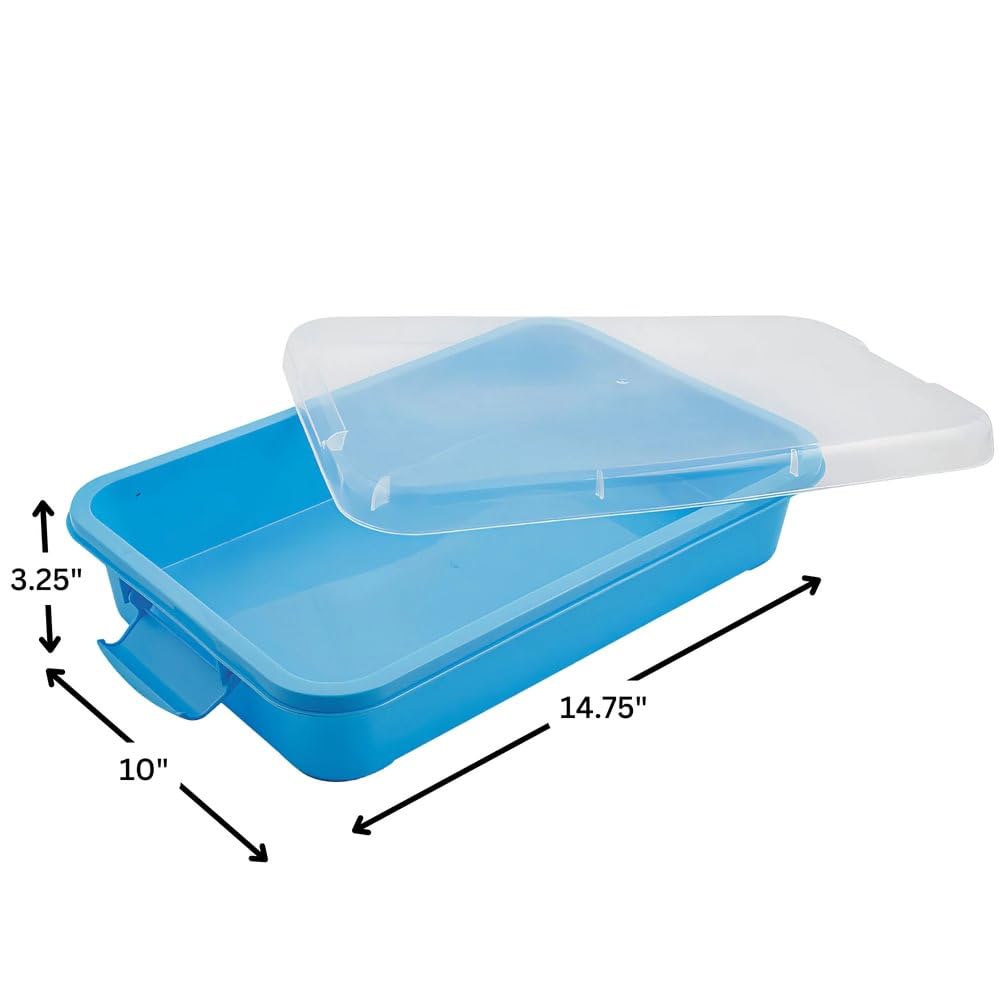 Sand Tray with Lid