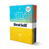 BestSelf Little Talk Expansion - 50 Conversation Cards for Kids, Therapy