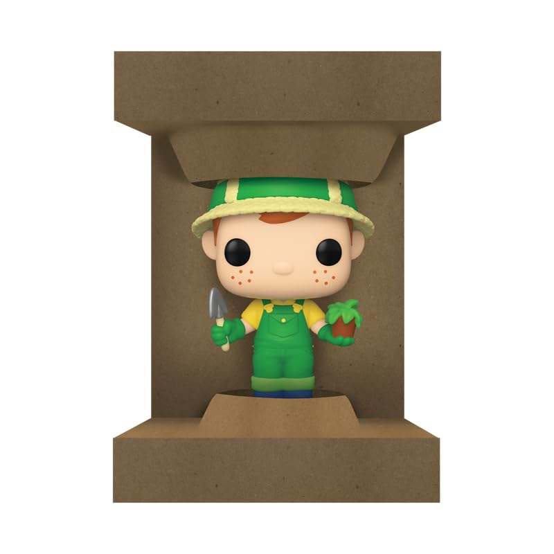 Funko Pop! Originals: Earth Day - Farmer Freddy