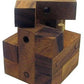 Nails Cube - Wooden Puzzle Brain Teaser