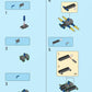 LEGO Technic Mini Set: Excavator Mini-Set Ages 7+ (65 pcs)