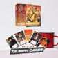 Aamango Trump Cards (Wrestling Golden Era Trump Cards)
