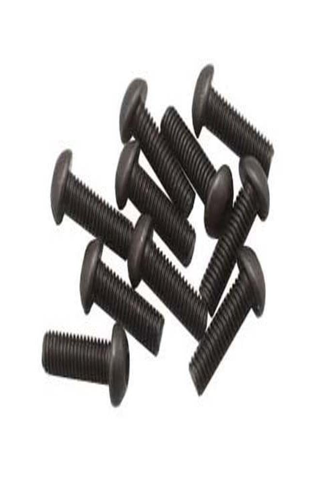 Yokomo ZC-BH310 Button Head Socket Screw, M3 x 10mm