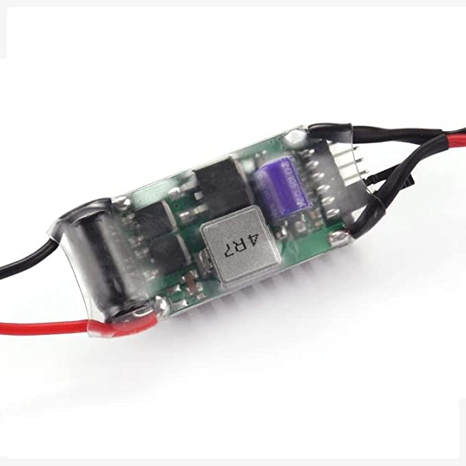 Berjaya GARTT YPG 20A HV SBEC for RC Model Airplane No Programming Required