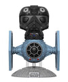 Funko Pop Deluxe: Tie Fighter with Tie Pilot Collectible Figure