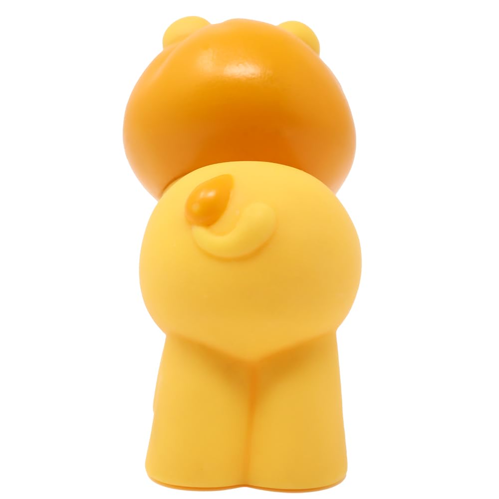 Fisher-Price Replacement Part for Collectible Little People Safari Zoo Circus Train Playset 2373 - Replacement Male Lion Figure