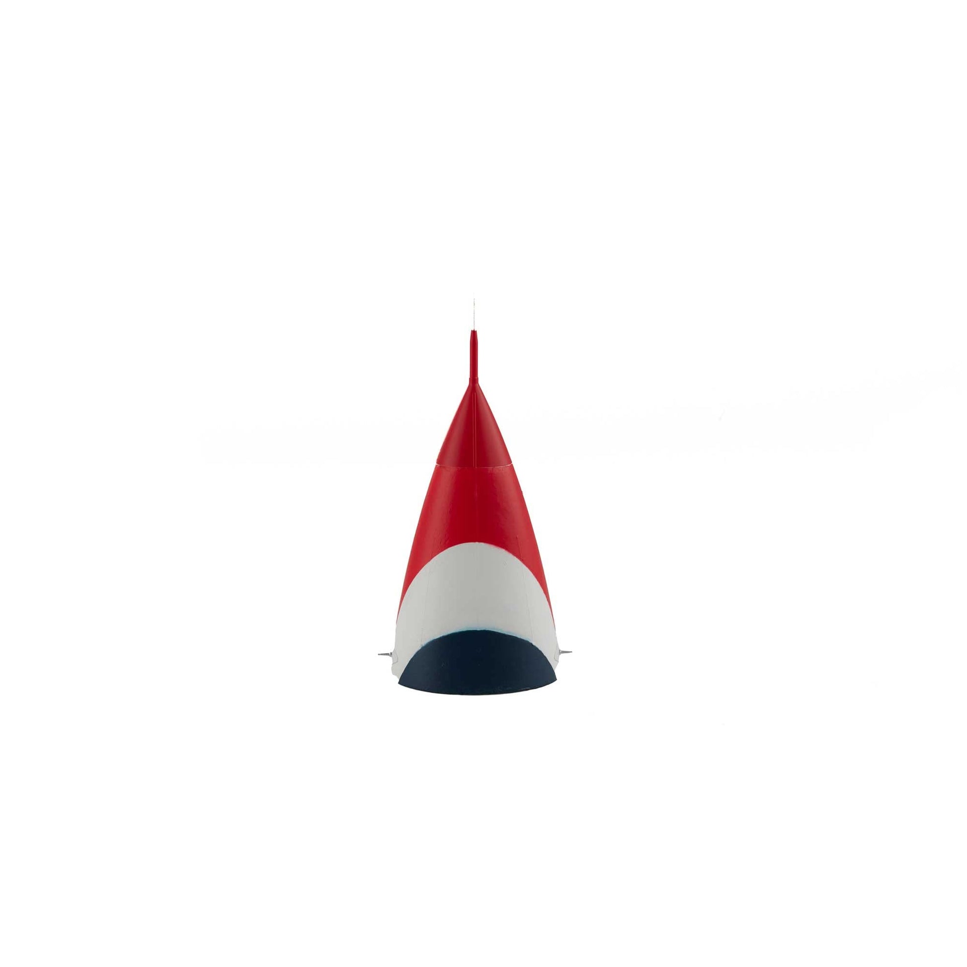 E-flite Nose Cone F-16 Falcon Thunderbird 80mm EDF- EFL87981 Replacement Airplane Parts