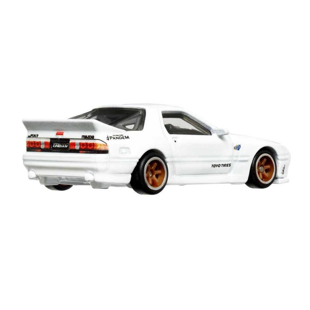 Hot Wheels Mazda RX7 FC Pandem