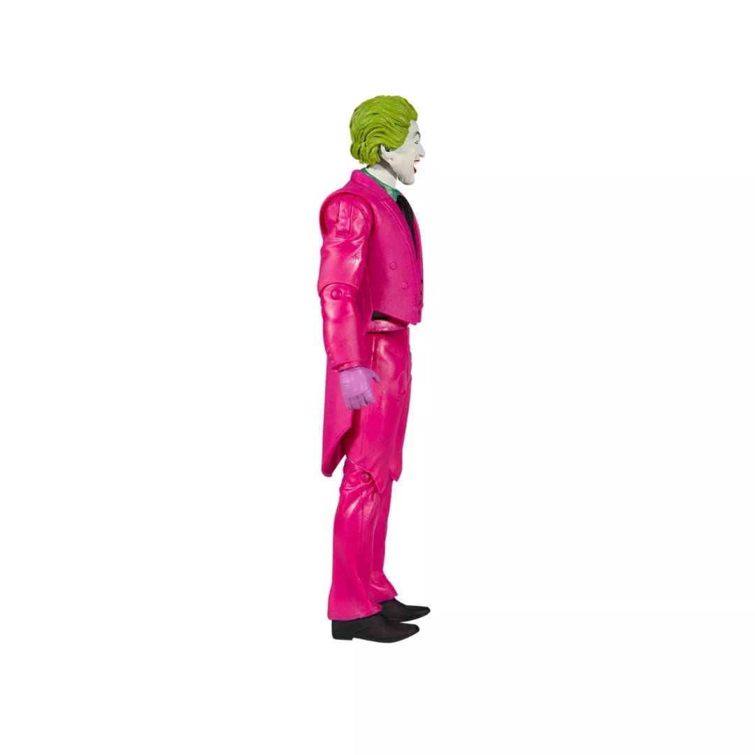 McFarlane Toys DC Batman 1966 TV Series Joker Action Figure