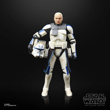 Star Wars Black Series Clone Captain Rex 6" Articulated Action Figure The Bad Batch