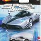 Hot Wheels Car Culture 2023 Speed Machines Complete Bundle of 5 Diecast Vehicles from FPY86-959A Release