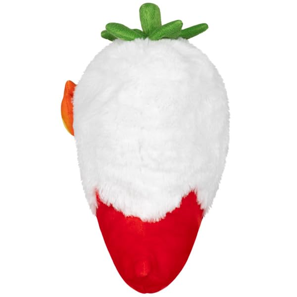 Squishable - Mini Ghost Pepper - SynthiSquish Collection - 13.5 in - Soft Toy Collectible Stuffed Animal