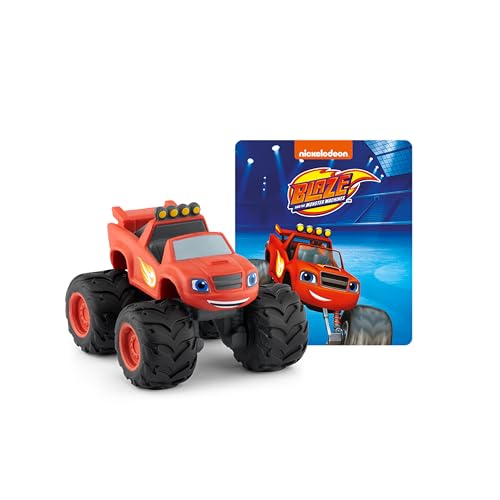 Tonies Blaze Audio Toy Figurine from Blaze and the Monster Machines