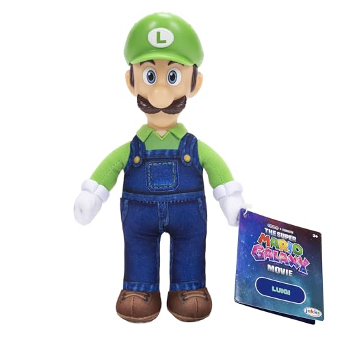 Super Mario Basic Roto plush fig 2