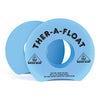 Water Gear Ther-A-Float Rings - Arm Floating Ring Device for Deep Water Exercise - Aquatic Sports Workout - Sleeves Bands for Vertical Suspension