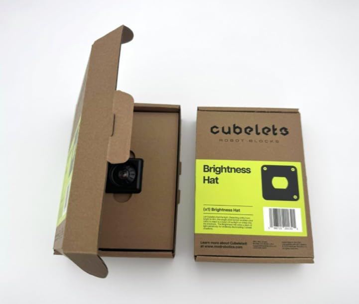 Cubelets Brightness Hat