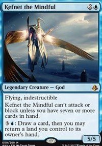 Kefnet The Mindful - Amonkhet