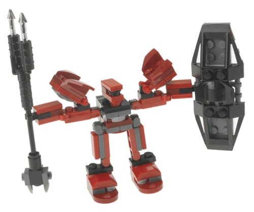 Lego Robo Platoon