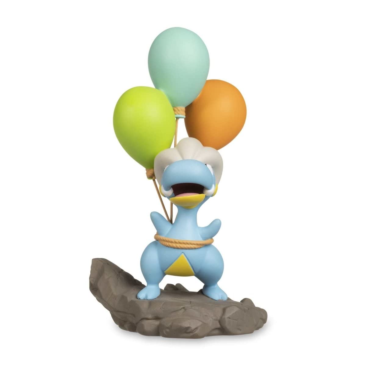 Pokemon Moods: Bagon Hopeful Figure