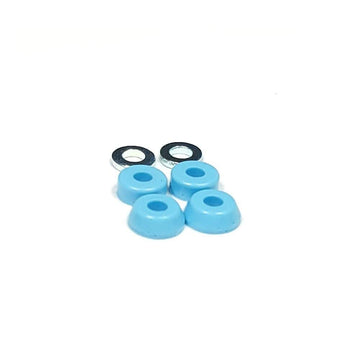 Level Up Beta Urethane Fingerboard Bushings (Baby Blue)