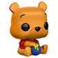 Funko POP Disney: Winnie the Pooh Seated Toy Figure,Brown, Multicolor, One Size