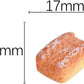 6Pcs Artificial Bread Set, Realistic Food Display Props, Miniature Bread Dollhouse Decoration Accessories, DIY Micro Landscaping Decor Kitchen Home