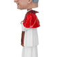 Royal Bobbles Pope Leo XIV Bobblehead - 8” Tall - Collectible Figurine Statue, Religious Gift, Catholic Collectible