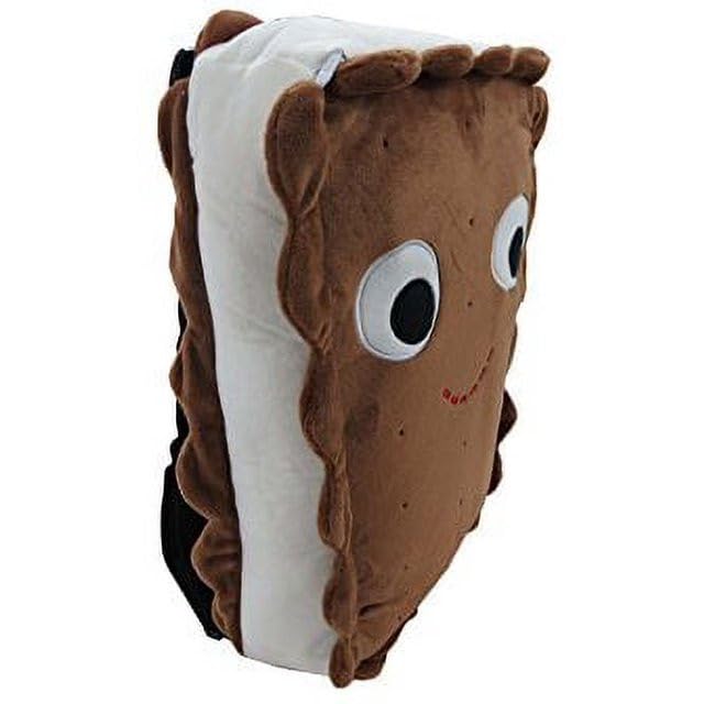 Kidrobot Yummy World 10 Inch Plush Sandy [Ice Cream Sandwich]