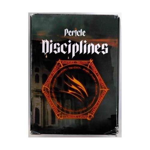 Pericle | Discipline Cards…