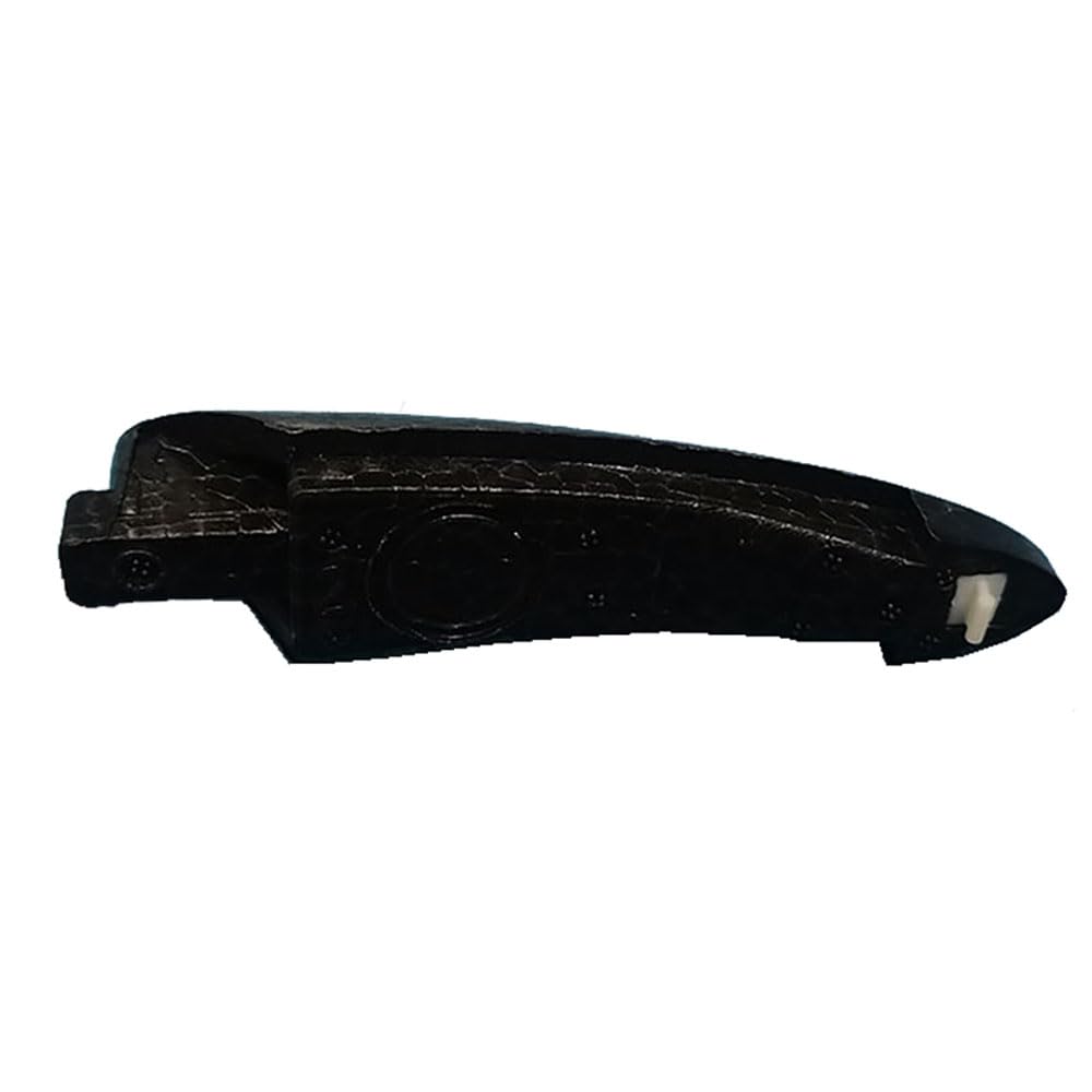 JIAFANRC Canopy for Volantex RC Plane, Replacement for 761-2 & 761-2S Ranger 600, Black Cockpit Cover Part #P7610203